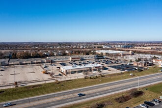 N Randall  Rd & Mckee St, Batavia, IL - Aerial  map view