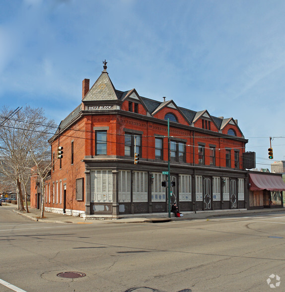 521 Wayne Ave, Dayton, OH à vendre - Photo principale - Image 1 de 1