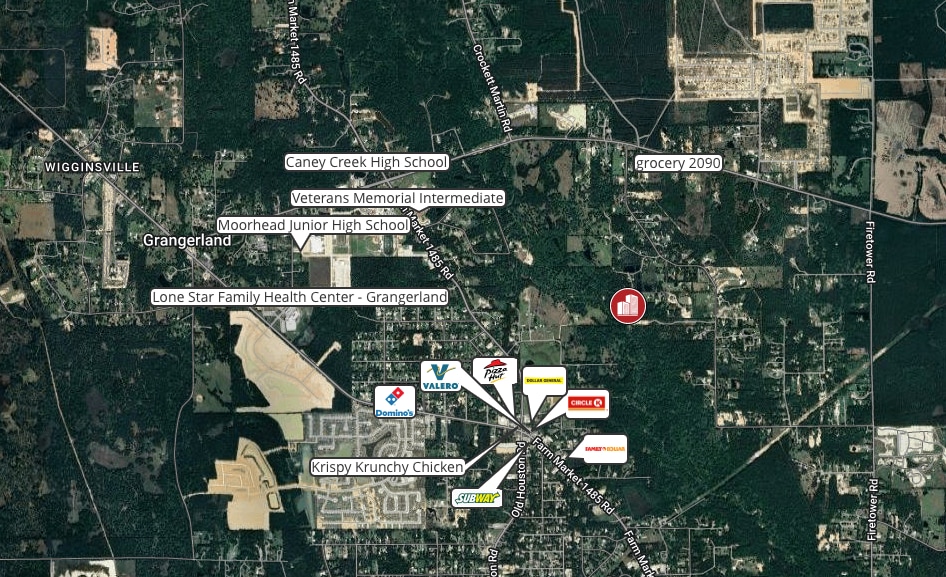 18186 Blackberry Rd, Conroe, TX for sale - Building Photo - Image 2 of 6