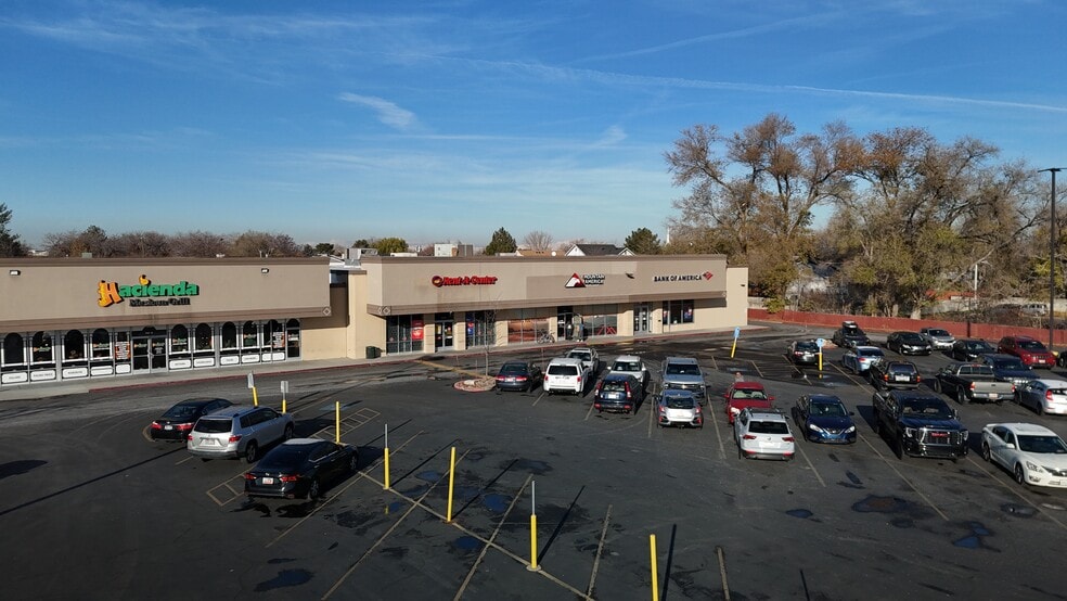 729-799 N Redwood Rd, Salt Lake City, UT for lease - Building Photo - Image 2 of 5