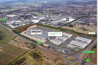 Plus de détails pour Morton Park Way, Darlington - Industriel/Logistique à louer