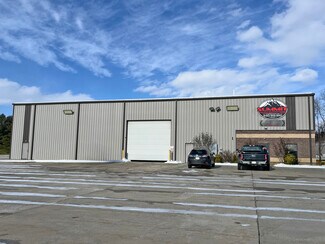 Plus de détails pour 11909 Wheatfield Dr, Hagerstown, MD - Industriel à louer