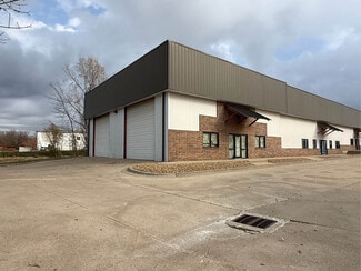 More details for 1331-1347 NW Main St, Lee's Summit, MO - Industrial for Lease