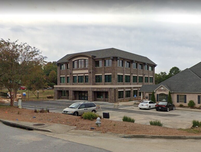 2008 Lawrenceville Suwanee Rd, Suwanee, GA for lease - Building Photo - Image 1 of 5