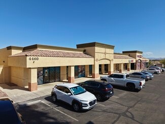 Plus de détails pour 4460 S Durango Dr, Las Vegas, NV - Commerce de détail à louer