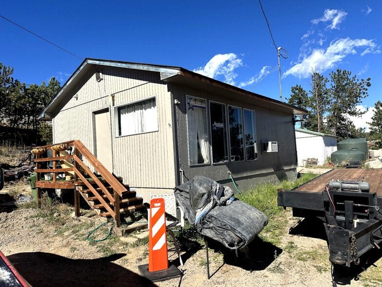 30495 Bryant Dr, Evergreen, CO à vendre - Photo du bâtiment - Image 3 de 12