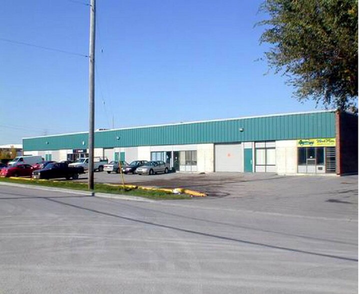 2675 Blackwell St, Ottawa, ON à vendre - Photo du bâtiment - Image 1 de 1