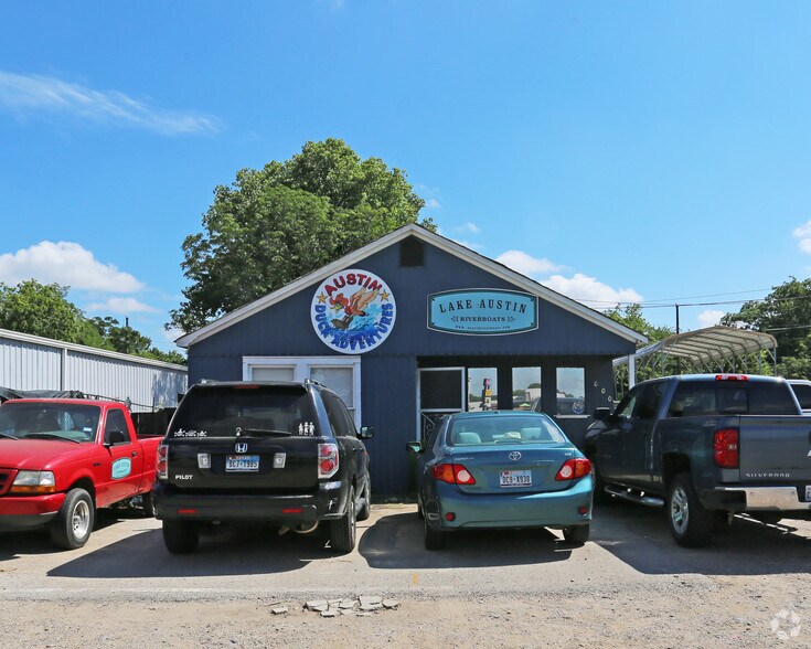 1600 Fortview Rd, Austin, TX à vendre - Photo du bâtiment - Image 3 de 6