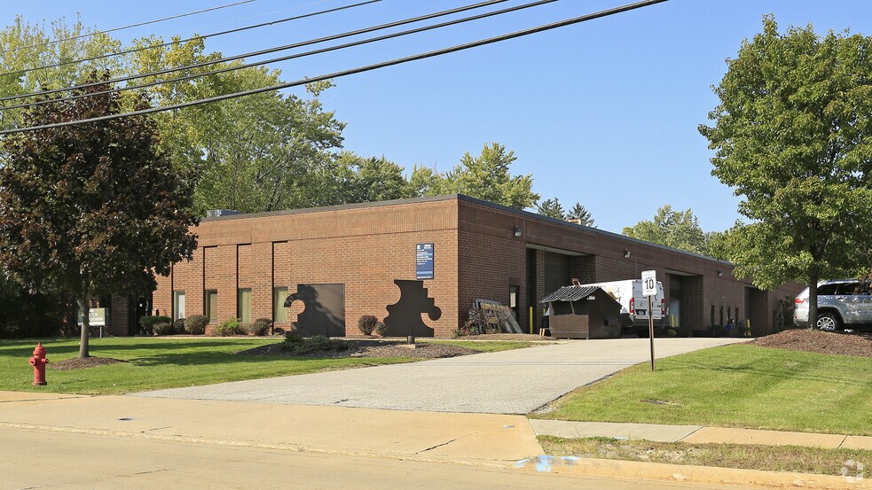 26001 Miles Rd, Warrensville Heights, OH à louer - Photo principale - Image 1 de 4