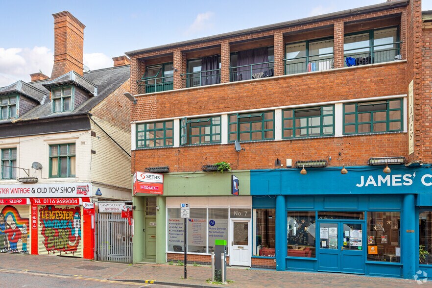 7 East Bond St, Leicester à louer - Photo du bâtiment - Image 3 de 3
