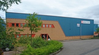 Plus de détails pour Stafford Park 12, Telford - Industriel à louer
