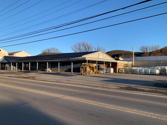 Plus de détails pour 251 Route 6 W, Coudersport, PA - Vente au détail à vendre