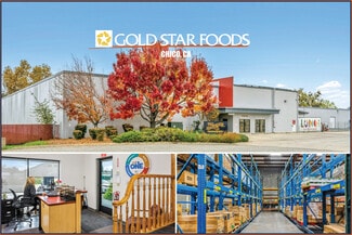 Plus de détails pour 435 Southgate Ct, Chico, CA - Industriel à vendre