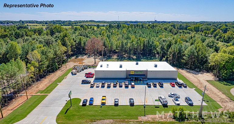 1211 W South St, Benton, AR à vendre - Photo du bâtiment - Image 2 de 4