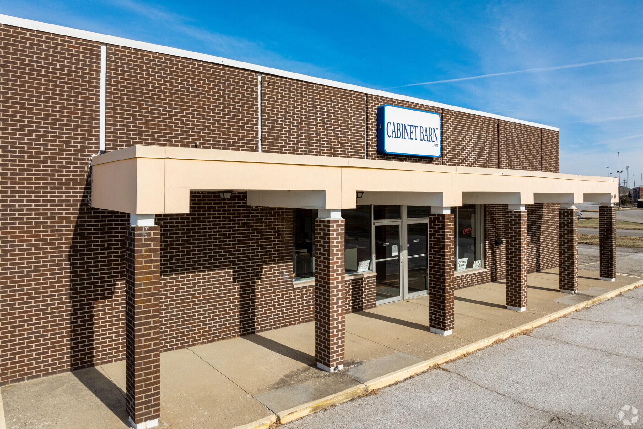 1624-1644 E State Road 44, Shelbyville, IN à louer Photo du bâtiment- Image 1 de 47