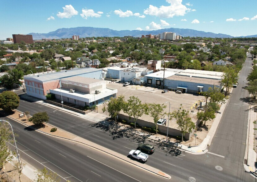 500 Broadway Blvd SE, Albuquerque, NM à louer - Photo du bâtiment - Image 1 de 19