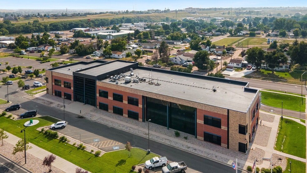 300 Morrie Ave, Cheyenne, WY à vendre - Photo du bâtiment - Image 2 de 9