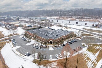 400-406 Boot Rd, Downingtown, PA - Aérien Vue de la carte