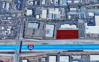 Plus de détails pour 4141 E Raymond St, Phoenix, AZ - Terrain à louer