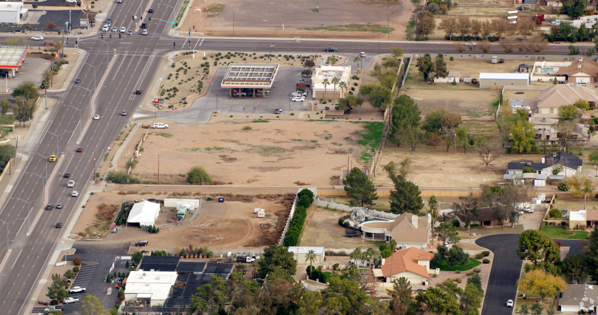 2679 E Baseline Rd, Gilbert, AZ à vendre Photo principale- Image 1 de 5