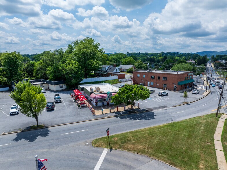 500 W Patrick St, Frederick, MD à vendre - Photo du bâtiment - Image 1 de 1