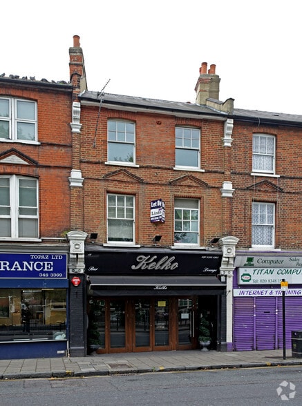 18 High St, Londres à louer - Photo principale - Image 1 de 13