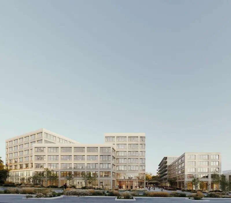 Retail in Rennes for lease Building Photo- Image 1 of 7