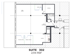 213 W Institute Pl, Chicago, IL for lease Floor Plan- Image 1 of 1