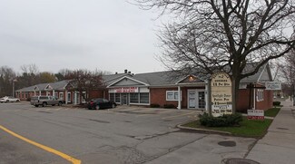 Plus de détails pour 42 Main St, Churchville, NY - Commerce de détail à louer