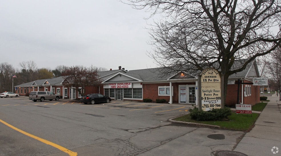 42 Main St, Churchville, NY à louer - Photo principale - Image 1 de 11