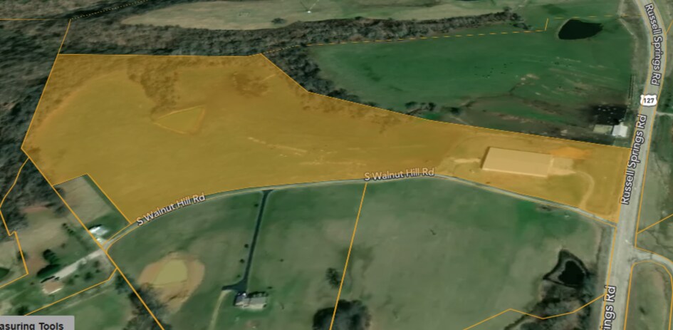 3178 US-127 Hwy, Liberty, KY à louer - Plan cadastral - Image 2 de 21