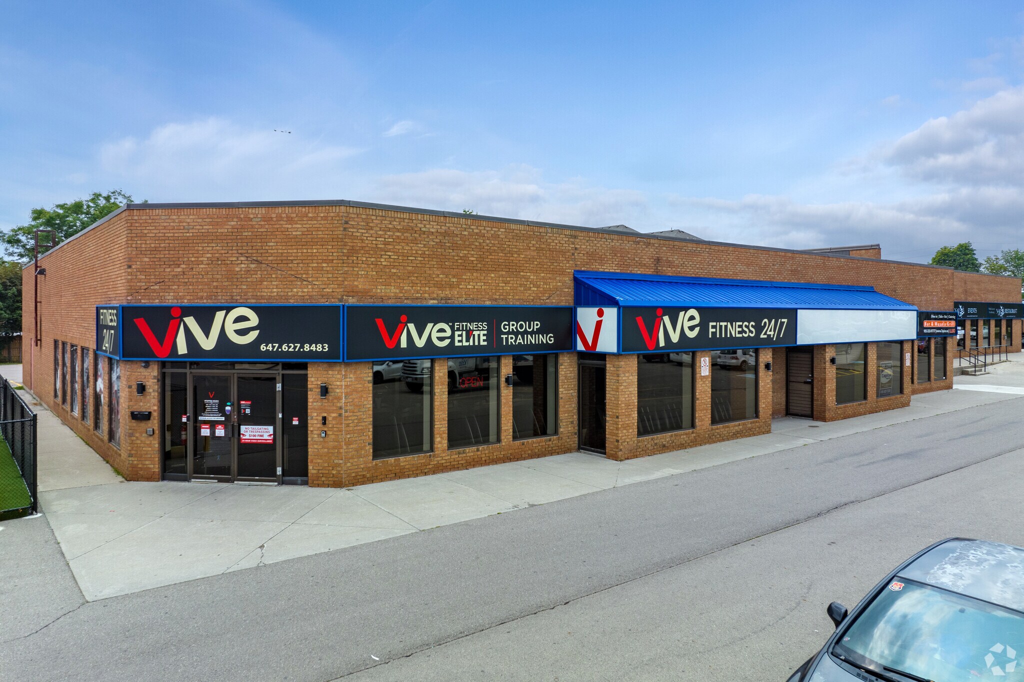 4460-4490 Fairview St, Burlington, ON à vendre Photo du bâtiment- Image 1 de 1