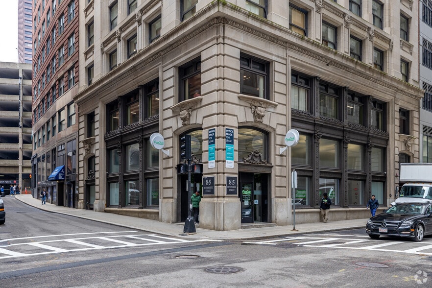 85 Devonshire St, Boston, MA for sale - Building Photo - Image 3 of 6
