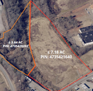 Plus de détails pour 1397 Wilkesboro Hwy, Statesville, NC - Terrain à vendre