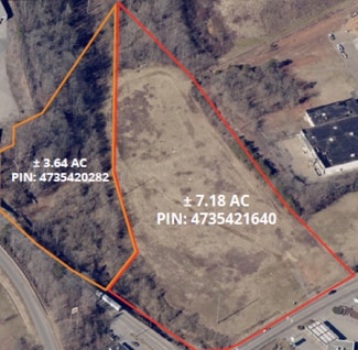 More details for 1397 Wilkesboro Hwy, Statesville, NC - Land for Sale