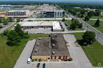 10060 Brecksville Rd, Brecksville, OH - Aerial  map view