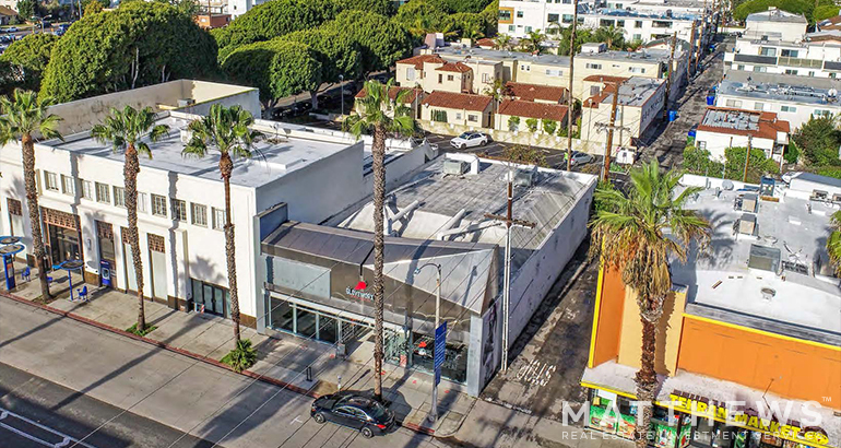 1415 Wilshire Blvd, Santa Monica, CA for lease - Building Photo - Image 2 of 3