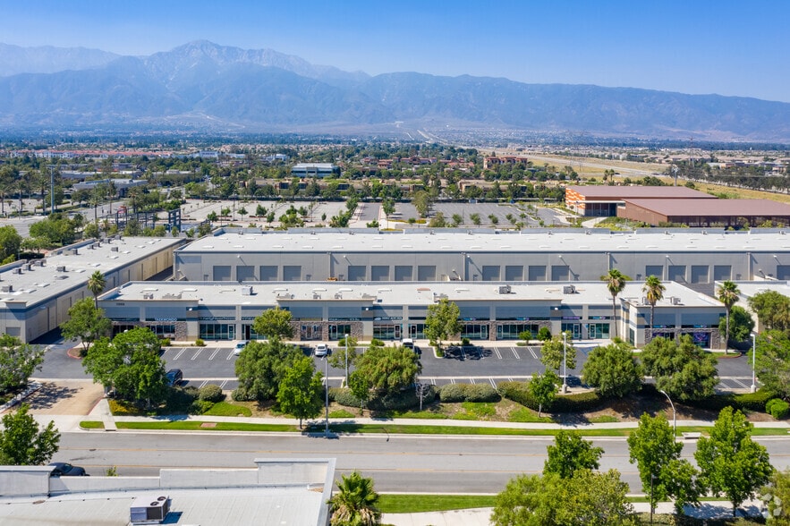 11966 Jack Benny Dr, Rancho Cucamonga, CA for lease - Building Photo - Image 3 of 7