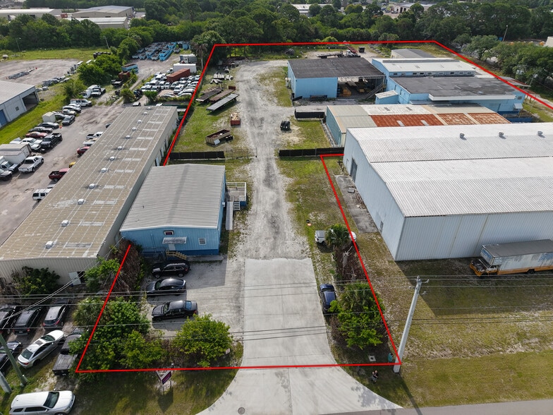 3340 Enterprise Rd, Fort Pierce, FL for sale - Building Photo - Image 1 of 20