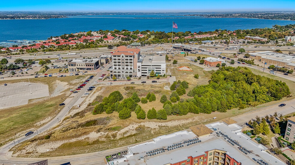 Summer Lee Dr Glenn Hill Way & Pinnacle Way Dr, Rockwall, TX à vendre - Aérien - Image 1 de 14