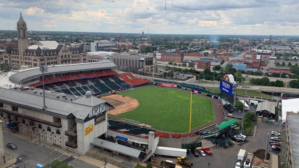 1 Seneca St, Buffalo, NY à louer - Autre - Image 2 de 4