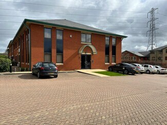 Plus de détails pour Smeaton Clos, Aylesbury - Bureau à louer