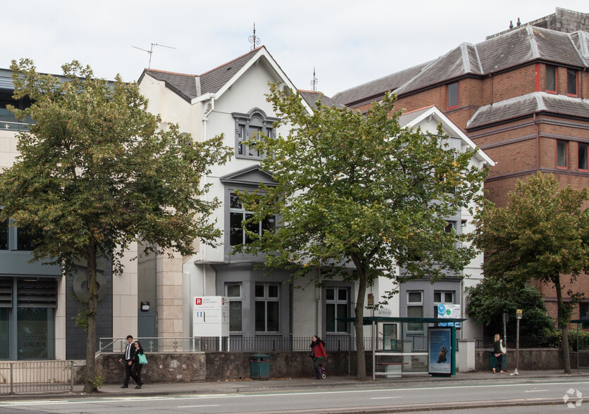 19 Newport Rd, Cardiff for sale - Building Photo - Image 3 of 4