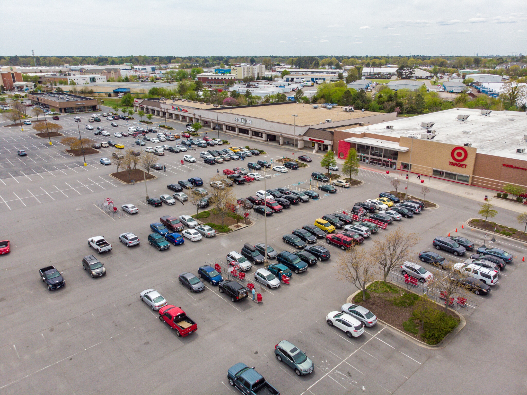 1201-1301 N Military Hwy, Norfolk, VA for lease Building Photo- Image 1 of 6