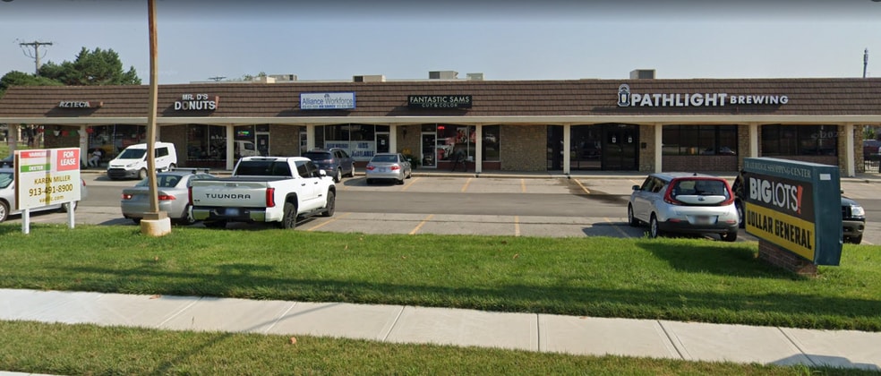 11200 W 75th St, Shawnee, KS for lease - Building Photo - Image 1 of 1
