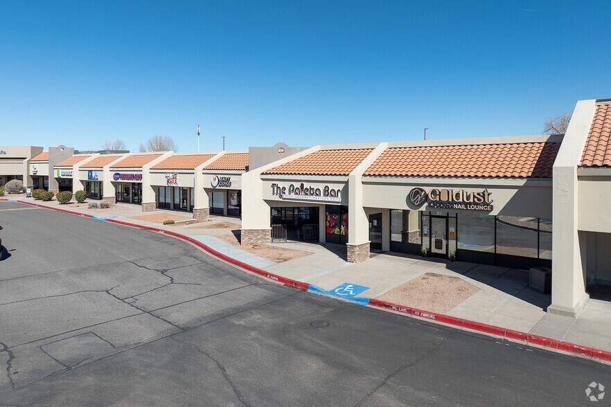 10131 Coors Blvd NW, Albuquerque, NM à louer - Photo du bâtiment - Image 3 de 4