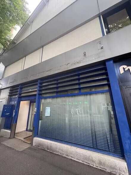 Commerce de détail dans Nantes à vendre - Photo du bâtiment - Image 1 de 5