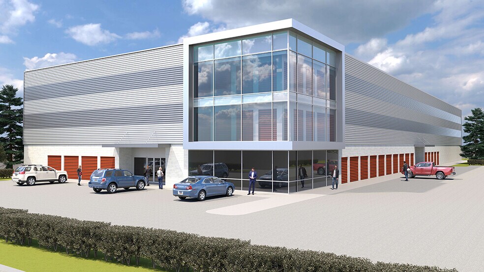 2086 Porter Rd, Conroe, TX for sale - Building Photo - Image 1 of 4