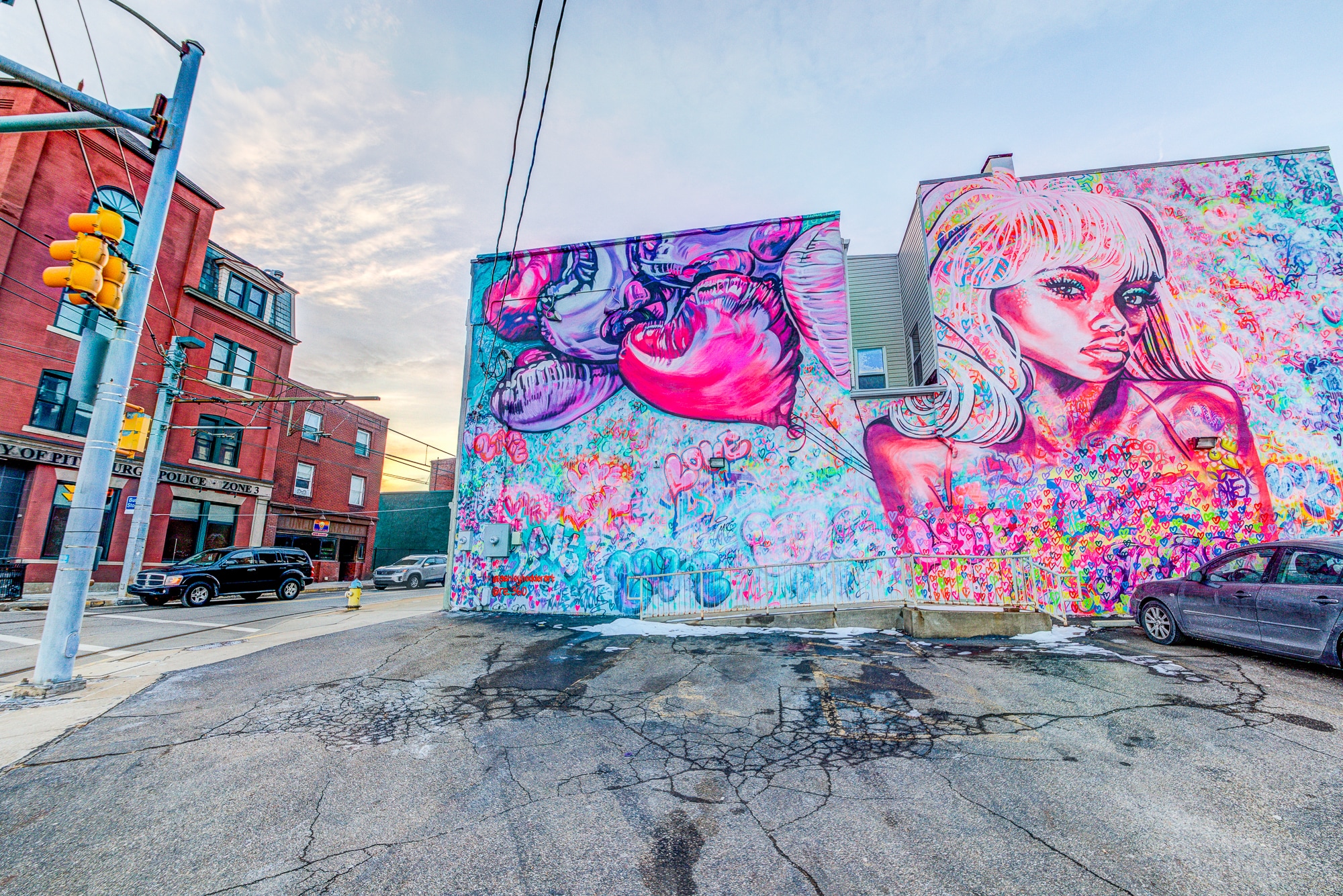 831 E Warrington Ave, Pittsburgh, PA for lease Building Photo- Image 1 of 22