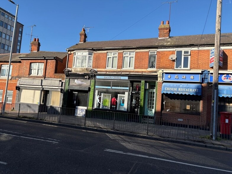 143-145 Springfield Rd, Chelmsford for sale - Building Photo - Image 1 of 4